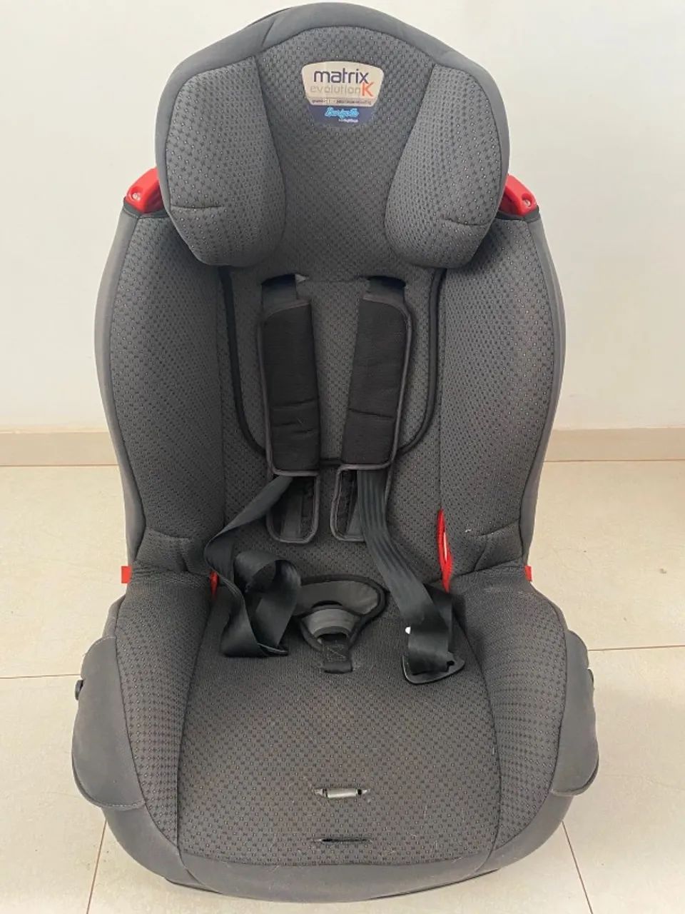  Cadeirinha de Auto Burigotto Matrix Evolution K 