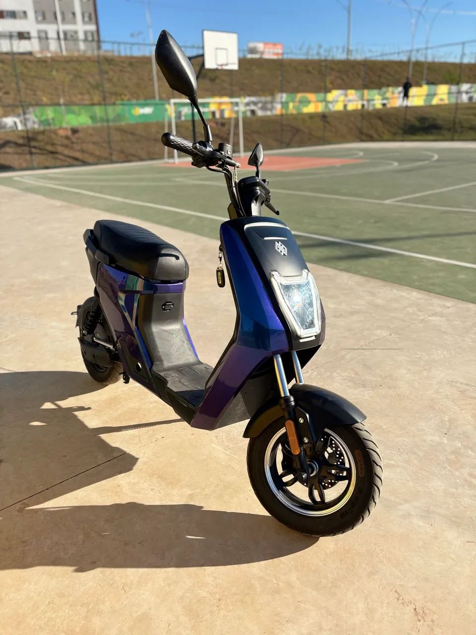 Scooter elétrica KAPPAK - Foto 3