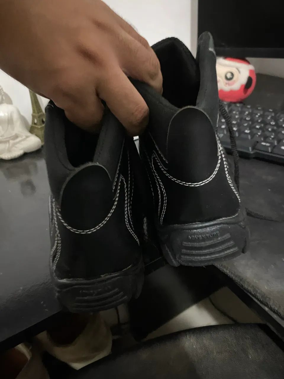 Bota Caterpillar Trilha - Foto 2