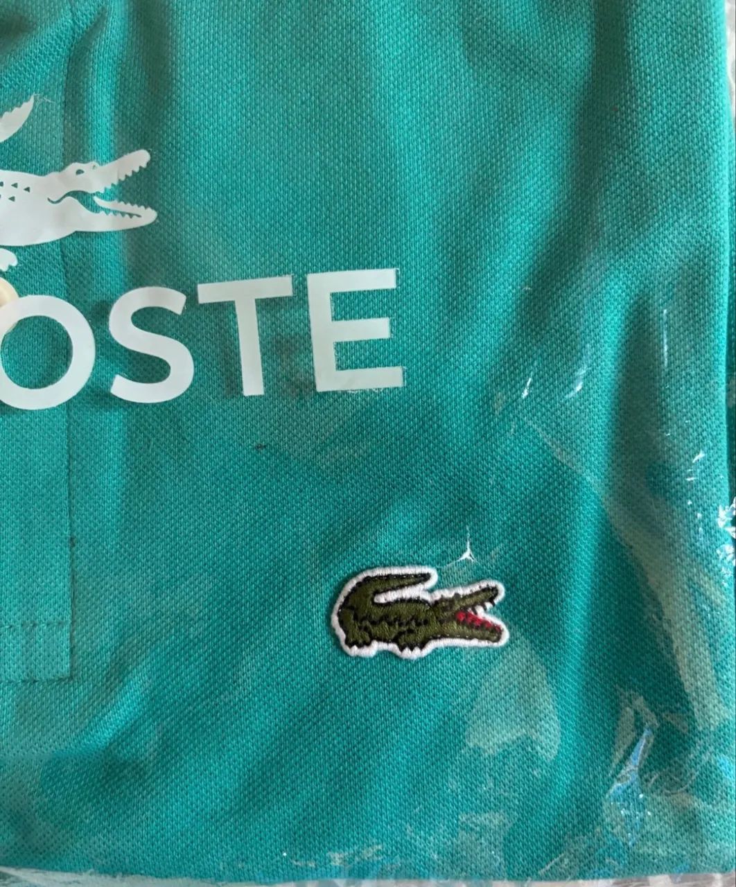 Camisa polo Lacoste  - Foto 2