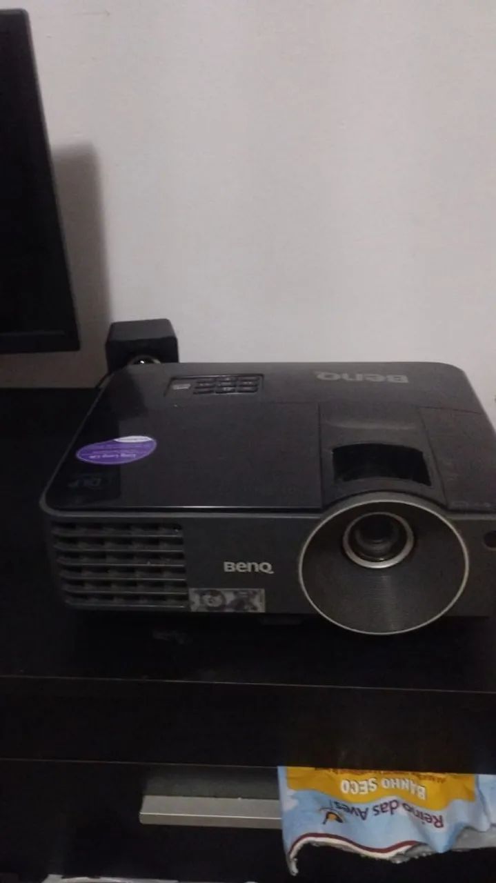 Projetor de imagem 