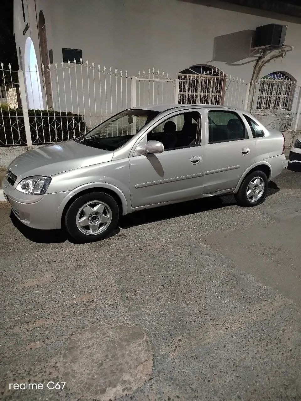 Chevrolet Corsa Sedan 1.0 MPFI 8V 71cv 4P 2003