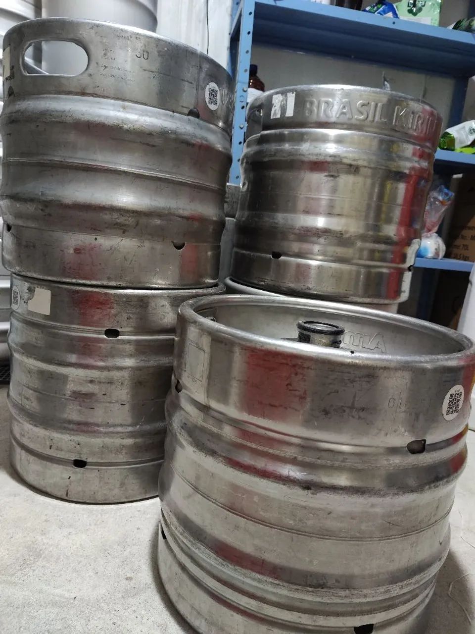 Barril de chopp 30 litros - Foto 2