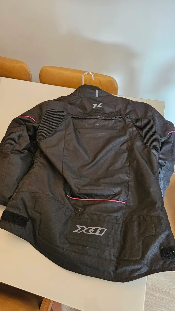 Jaqueta de Moto X11 IRON 3 4G - Foto 2