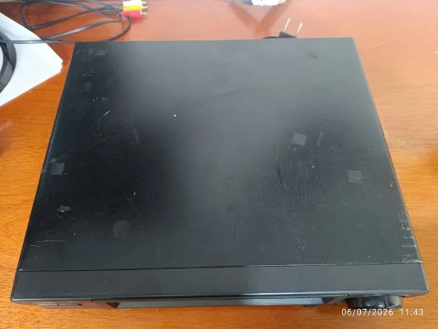 Video Cassete CCE VCR-88X (Funcionando parcialmente) - Foto 3
