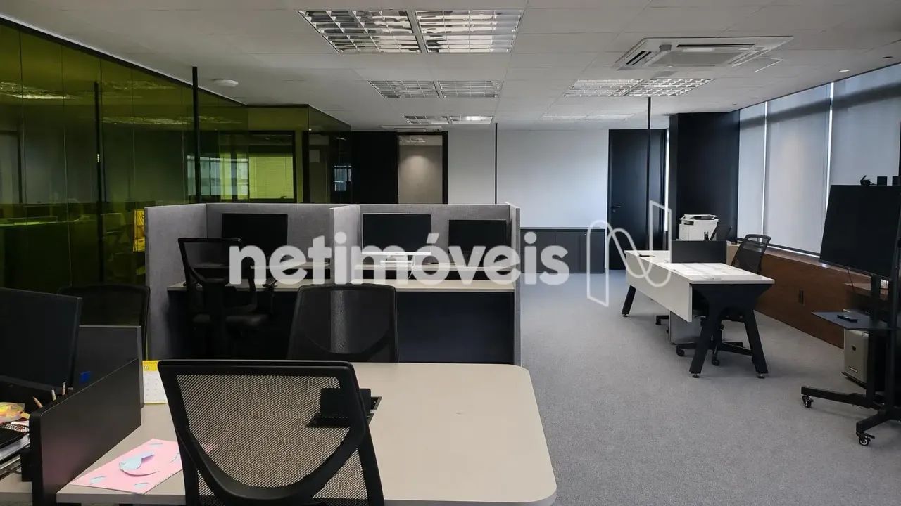 Locação Sala Santo Agostinho Belo Horizonte - Foto 3