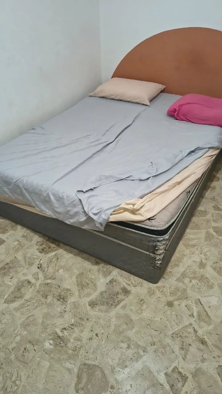 Cama de casal usada - Foto 3