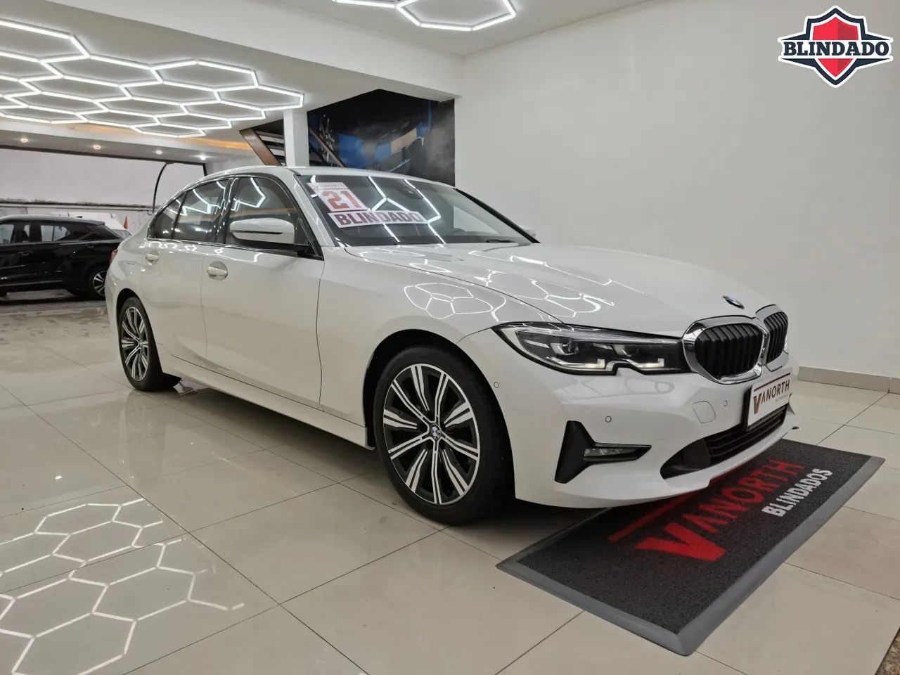 BMW 320I 320i 2021 - Foto 3