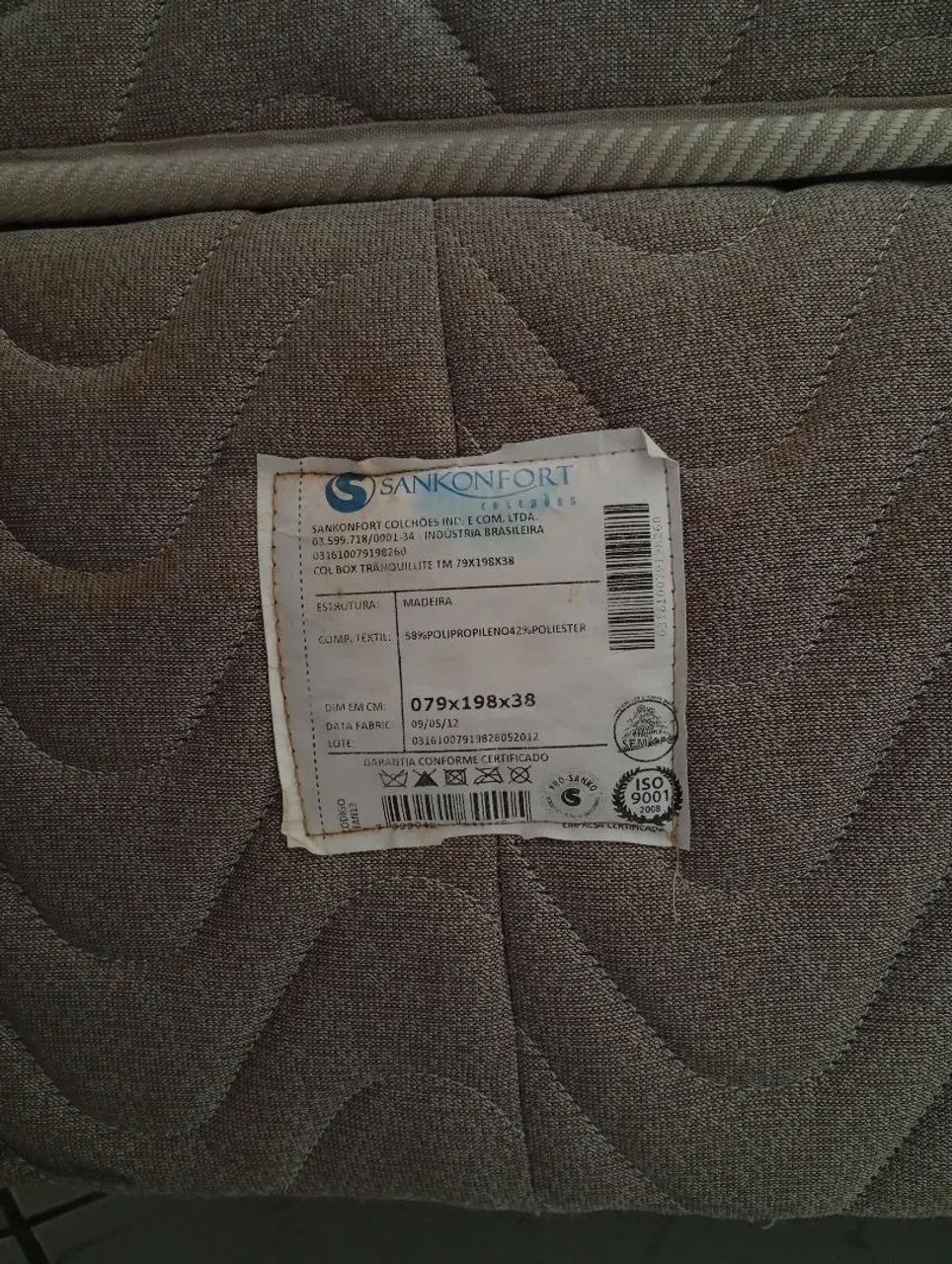 Jogo de cama Queen  - Foto 2