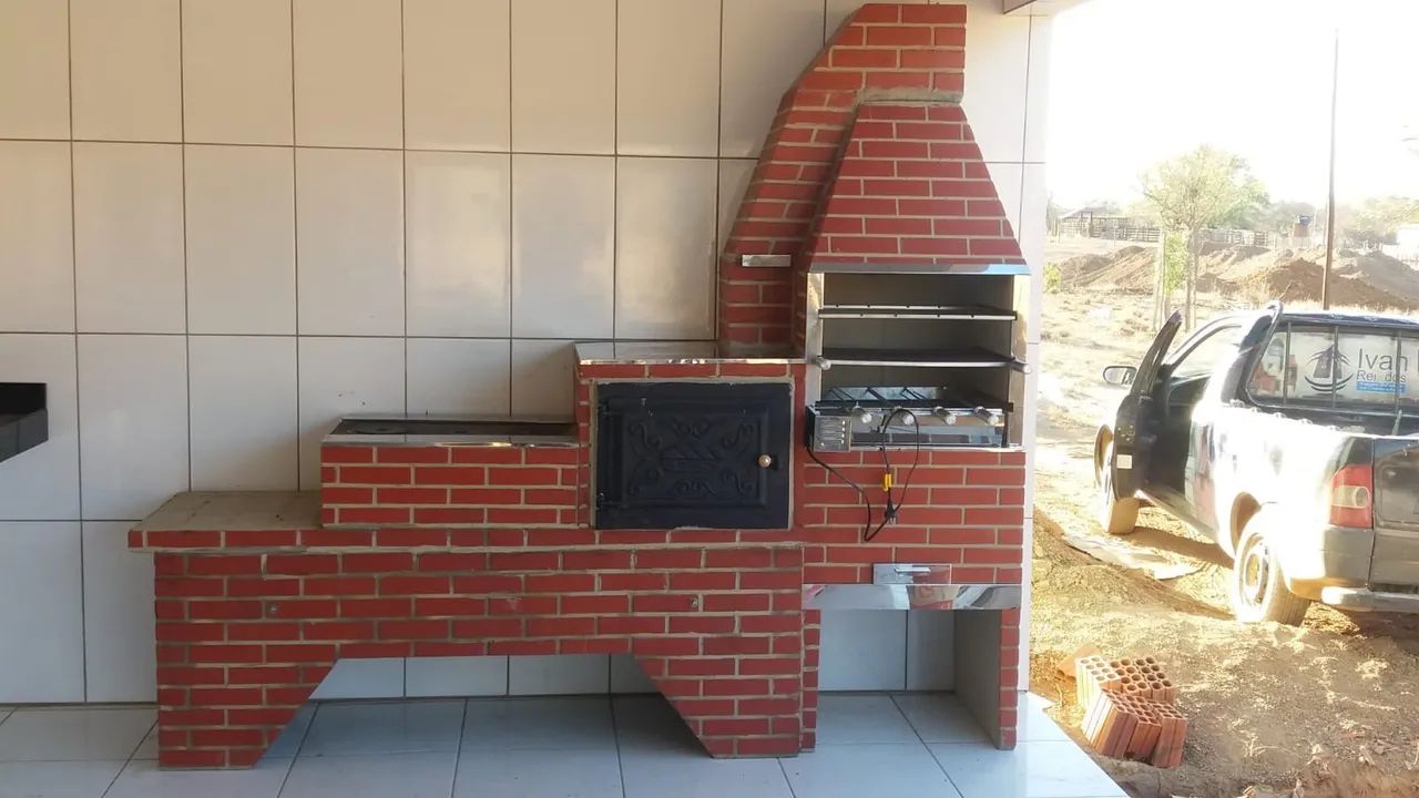 Churrasqueira  - Foto 4