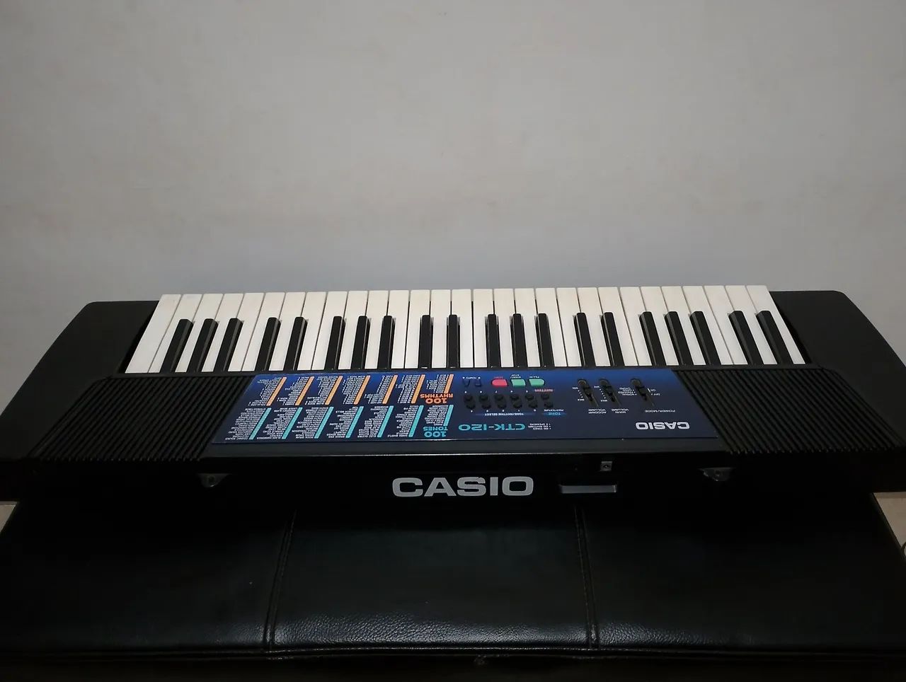 Vendo teclado Casio - Foto 3