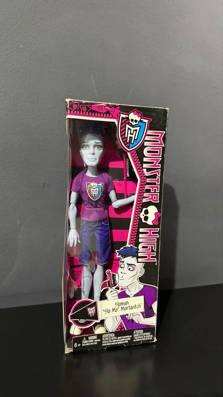 (LOTE) Monster High  - Foto 4