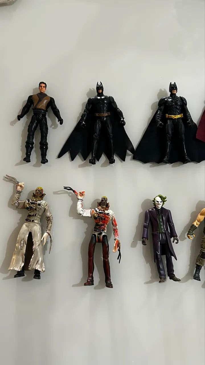 Bonecos Dc Comics - Foto 4
