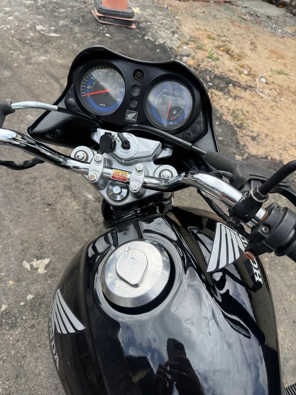 Titan 150cc Ano 2010 - Foto 5