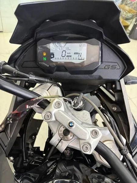 BMW G310 GS 2024 - Foto 5