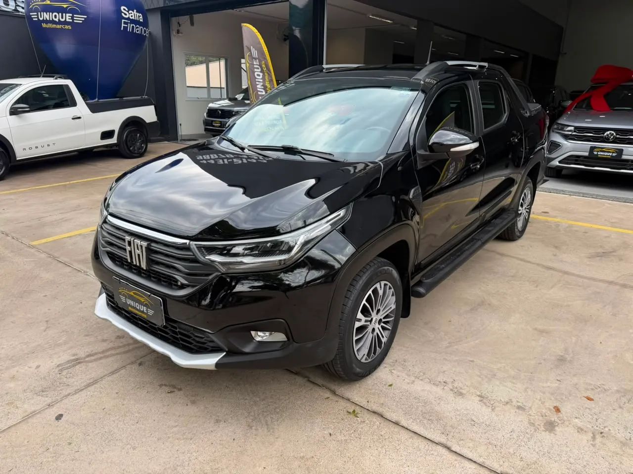 Fiat Strada Ranch 1.3 Flex 8V CD Aut. 2022 - Foto 3