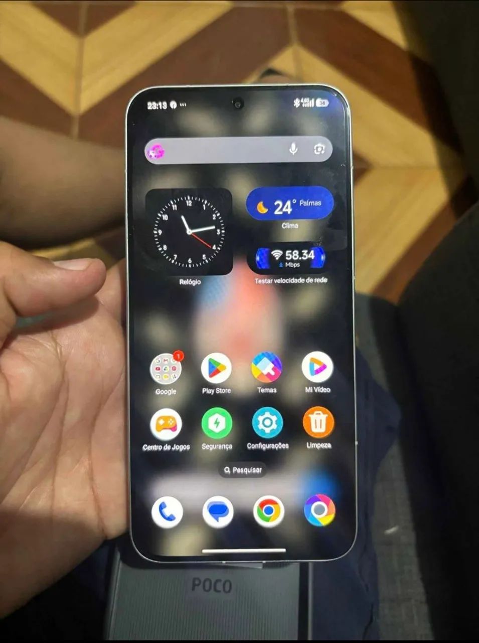Vendo Poco X8 Pro Max