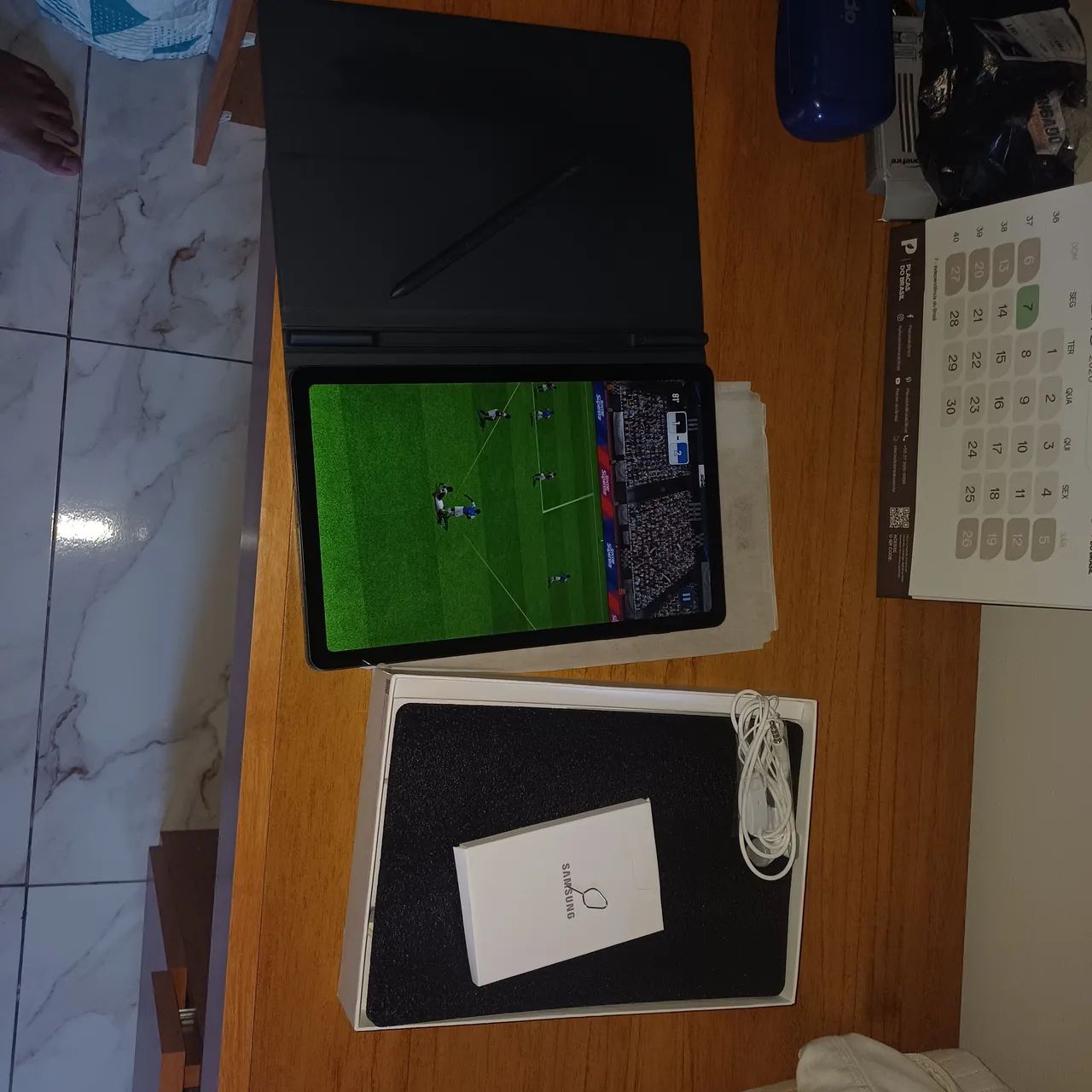 TAB S6 LITE SAMSUNG  - Foto 2