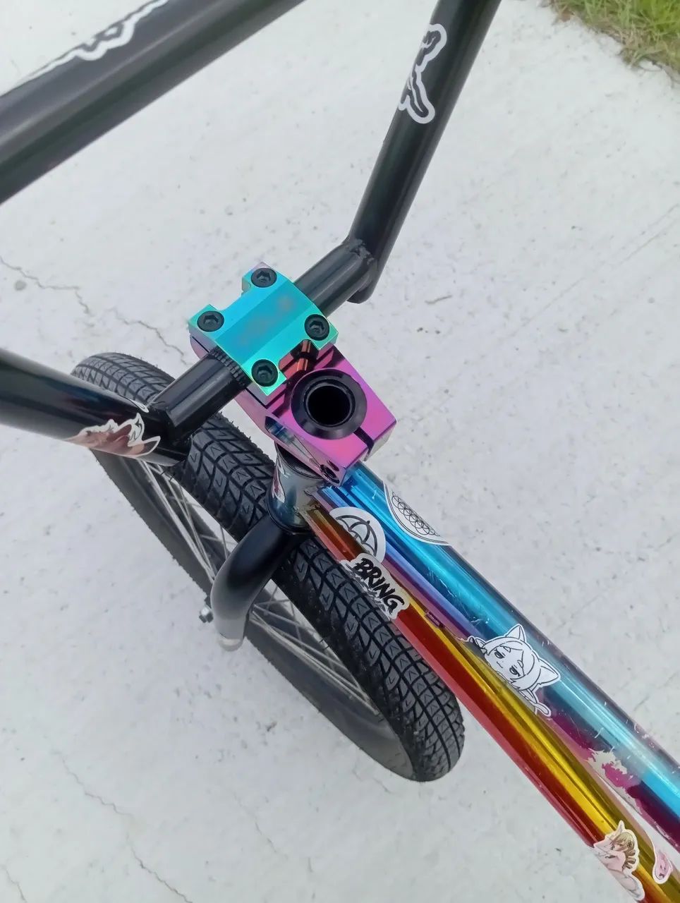 BMX , BICICLETA DE MANOBRAS  - Foto 2