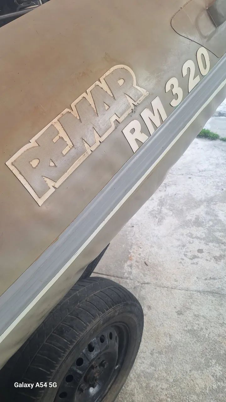Bote 3,20 Remar - Foto 2