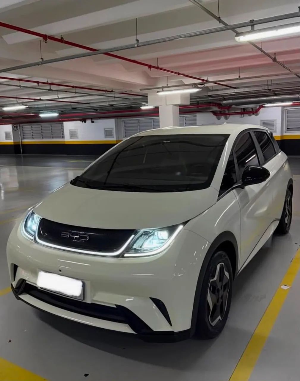 BYD Dolphin Plus (Elétrico) 2024 - Foto 2