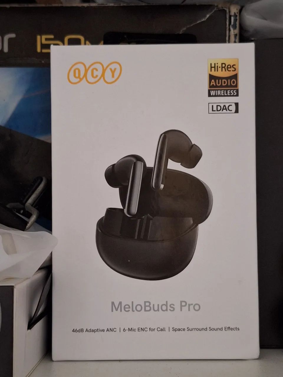 QCY MeloBuds Pro - Foto 4