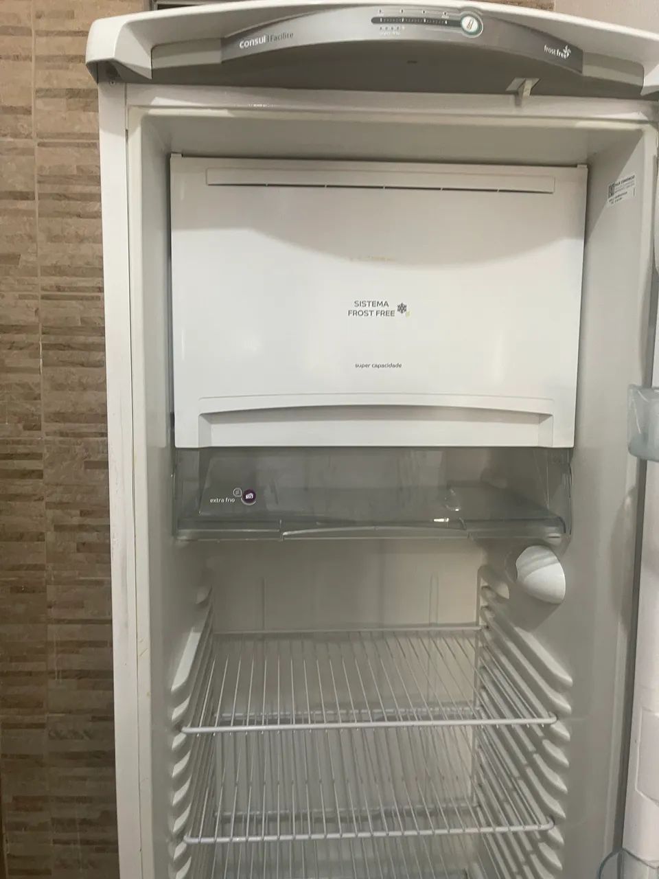 Geladeira cônsul 