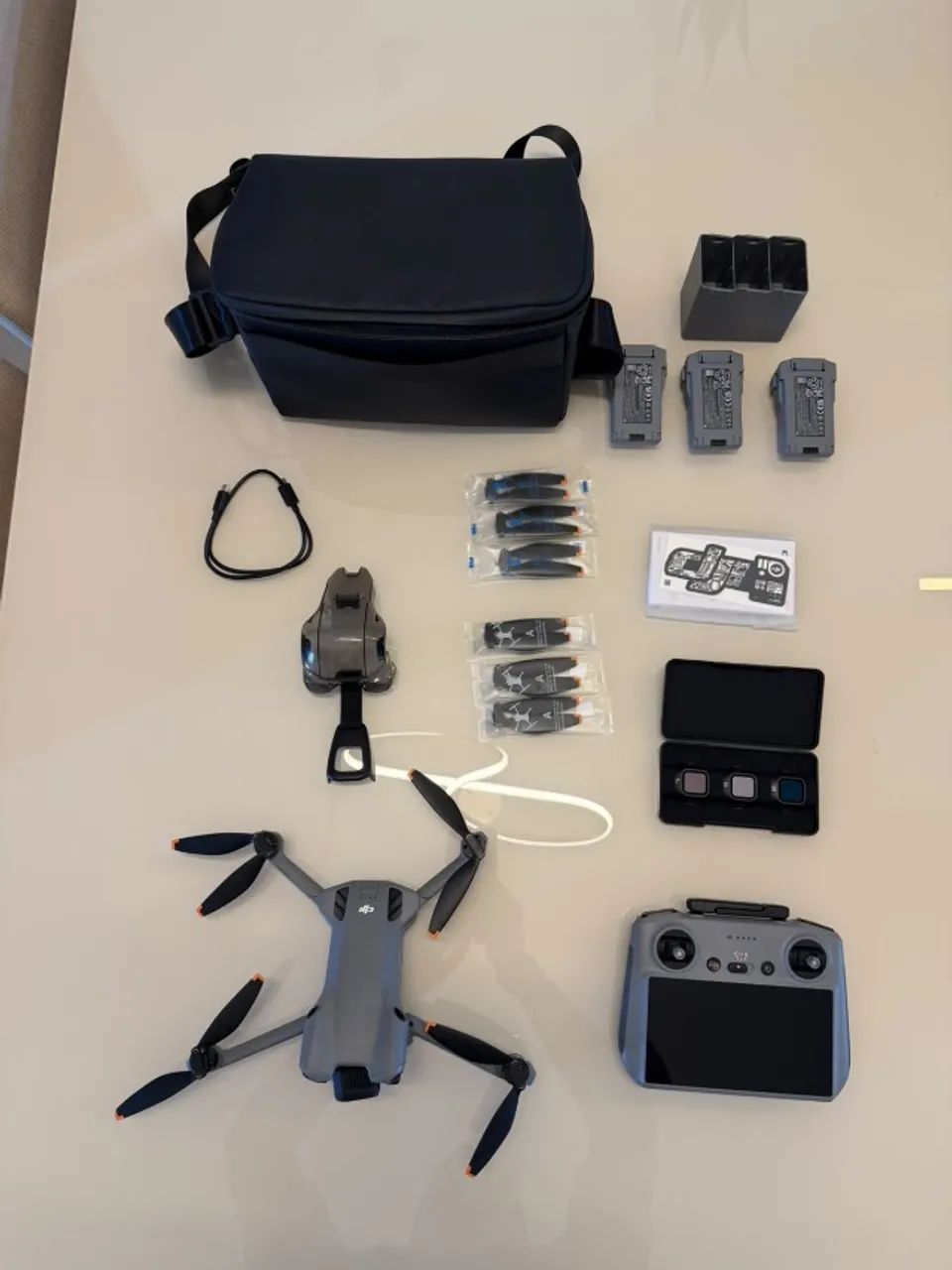 Drone DJI Mini 5 Pro Fly More