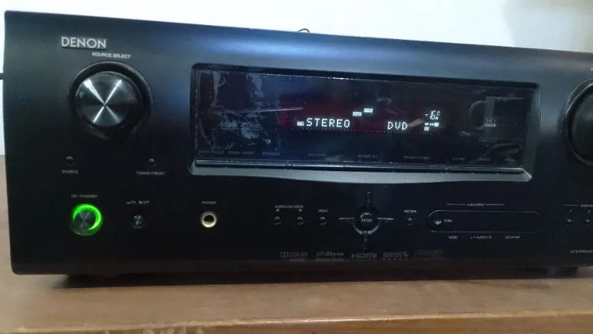 Receiver Denon AVR-1910 