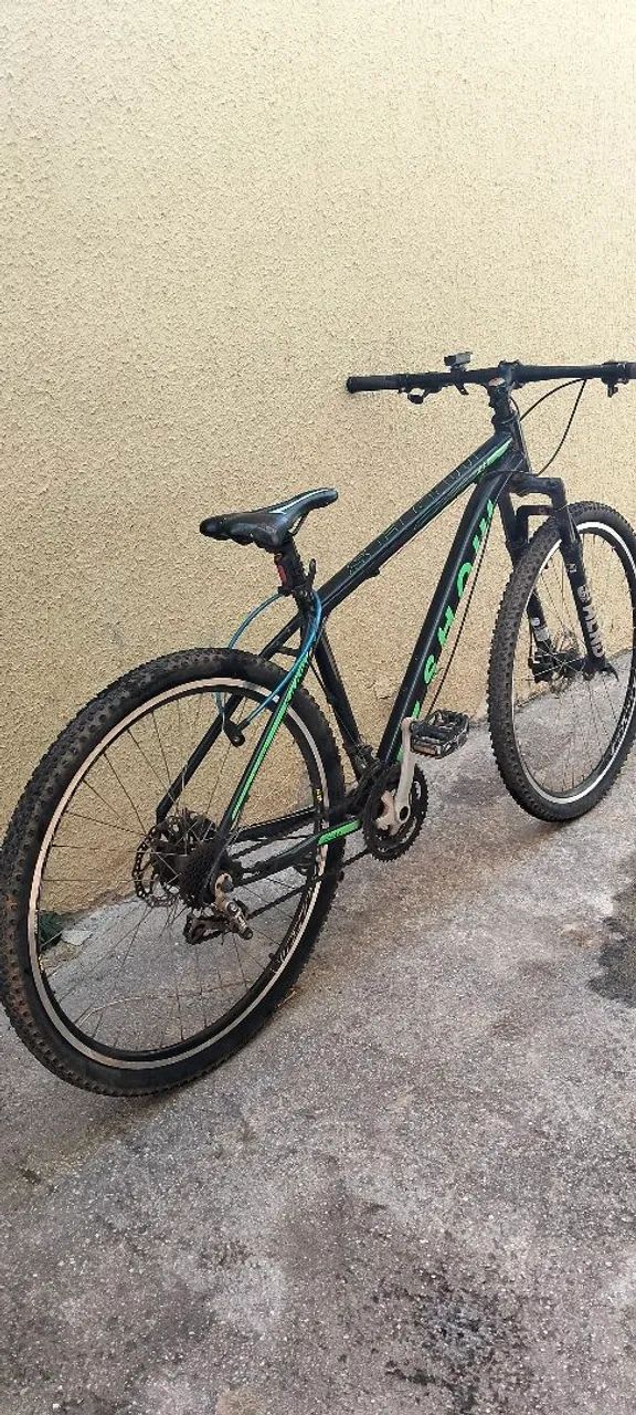 Bicicleta aro 29 