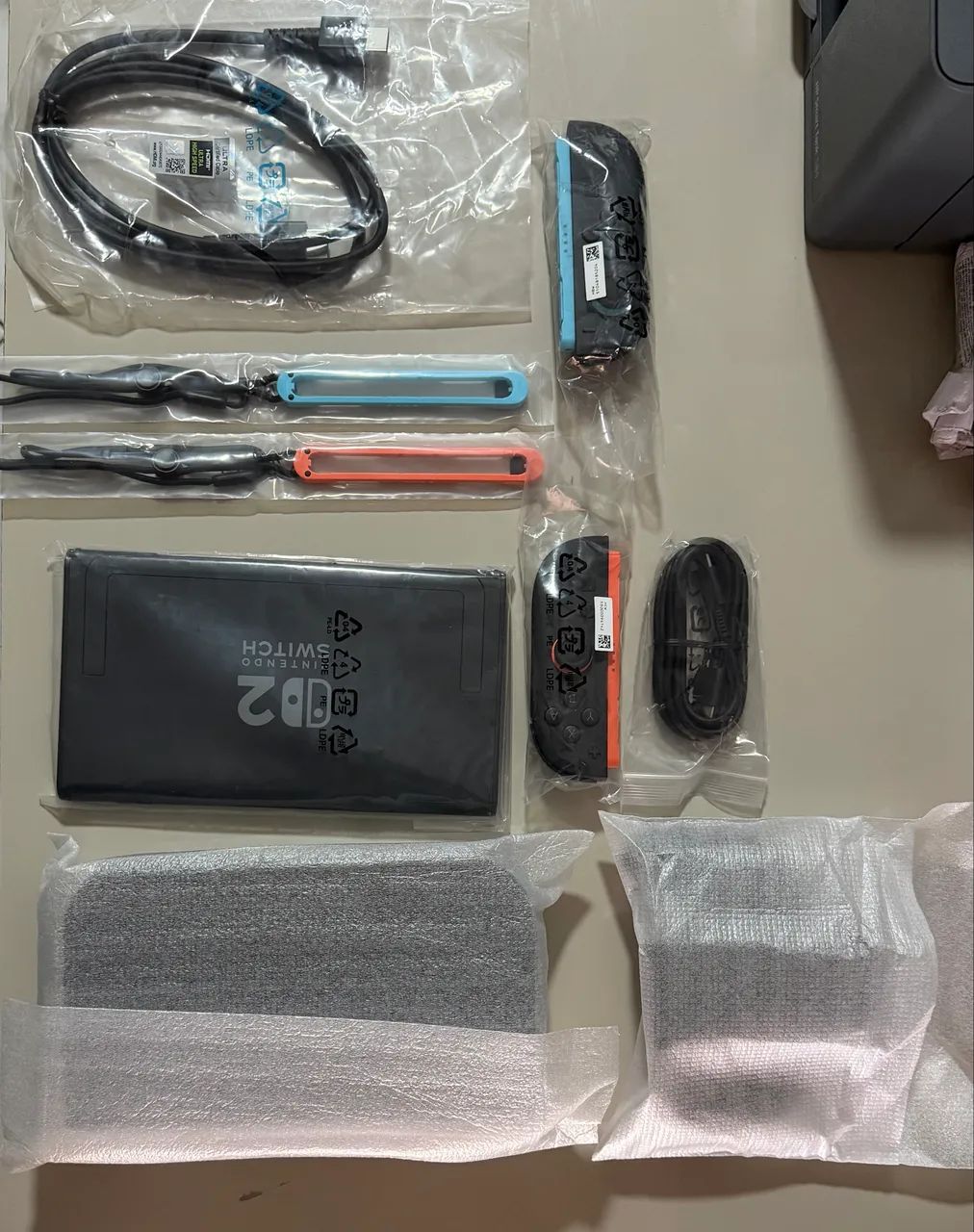 Nintendo Switch 2 ? NOVO, NUNCA UTILIZADO  - Foto 2