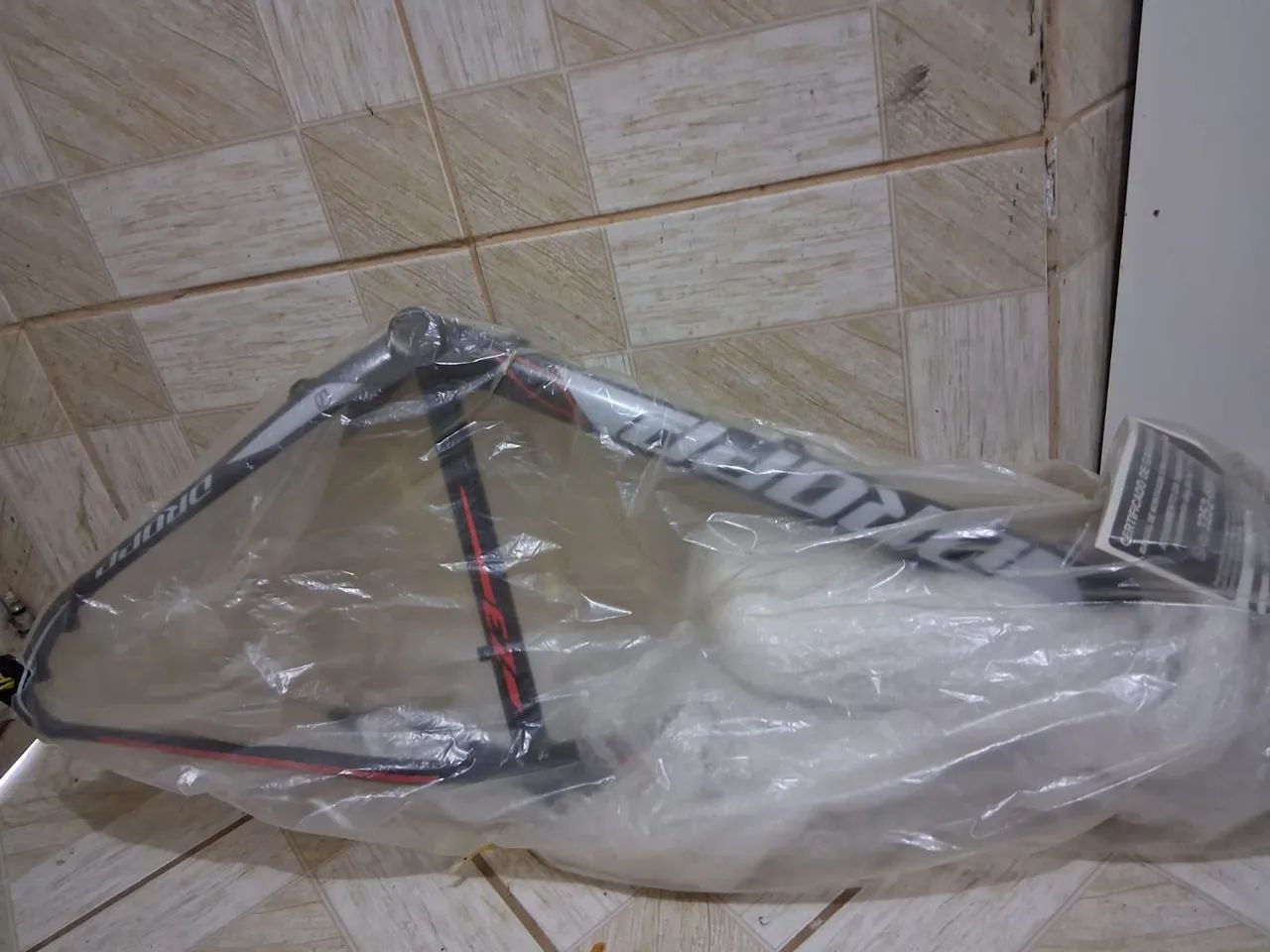 Quadro alumínio aro 29 - Foto 2