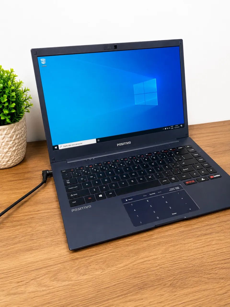 Notebook positivo Motion plus