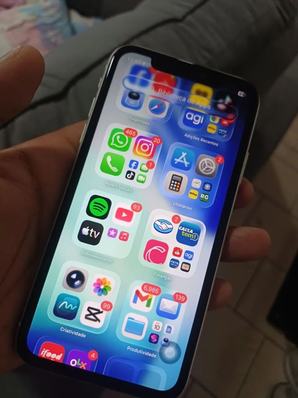 iPhone 11  - Foto 5