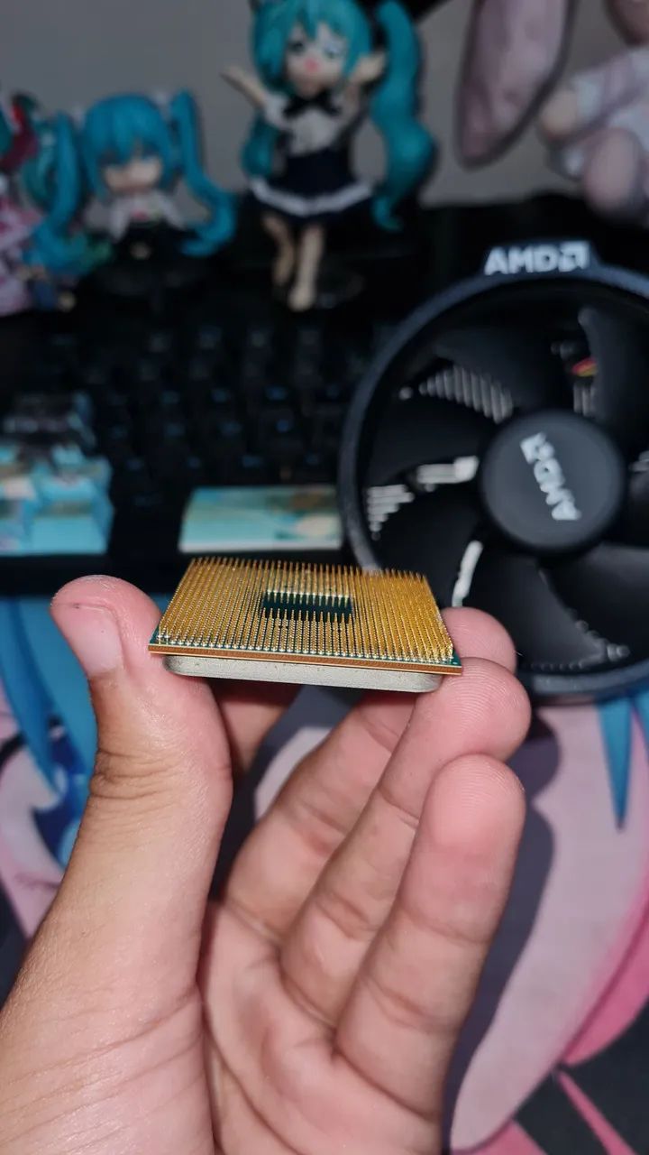 Processador Ryzen 5 1600 - Foto 3