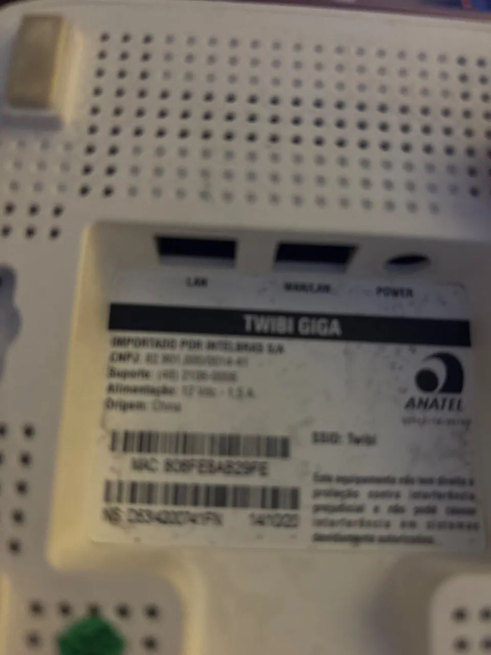 Kit twibi giga roteador intelbras - Foto 4