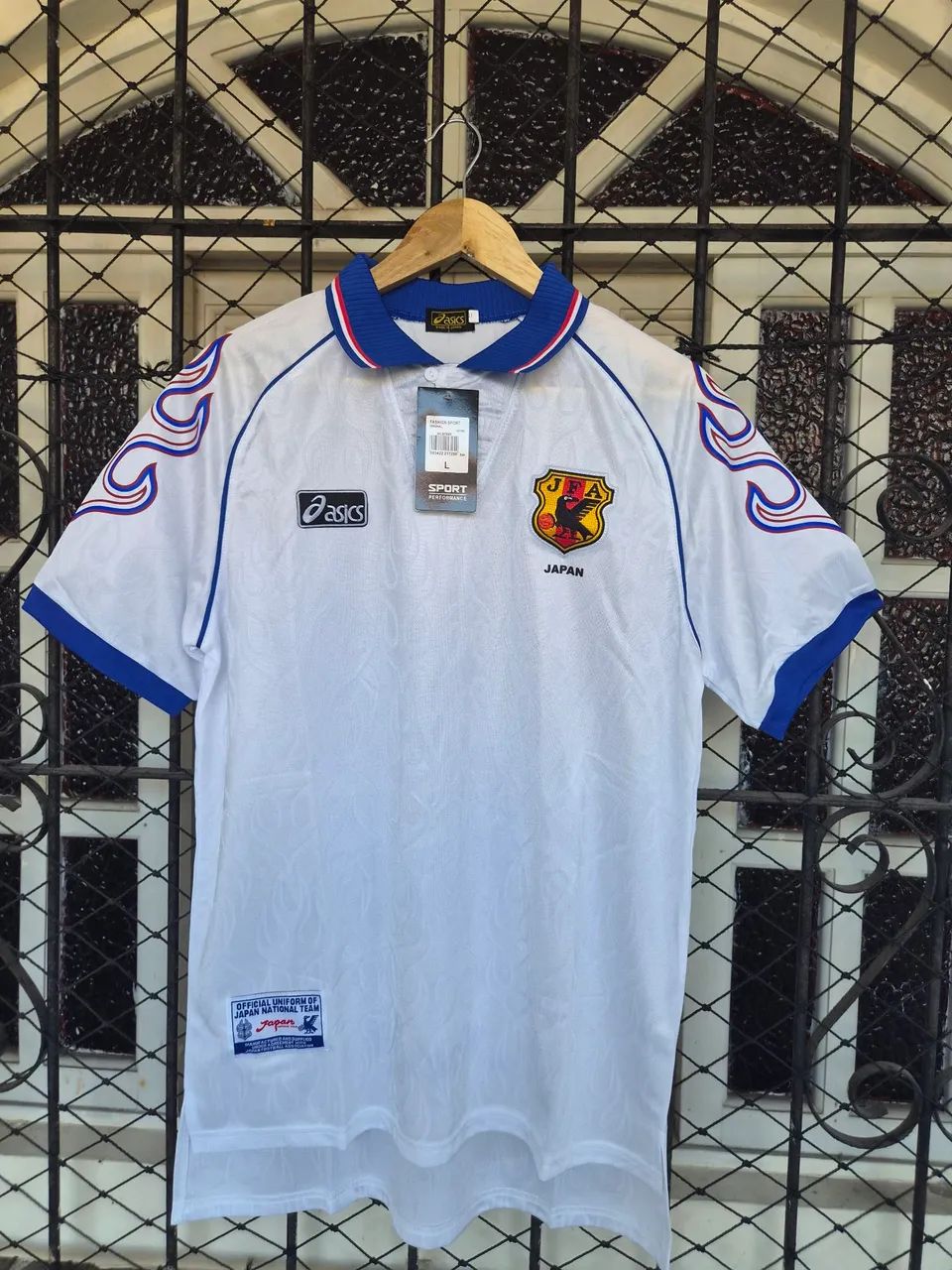 Camisa japao retro 98