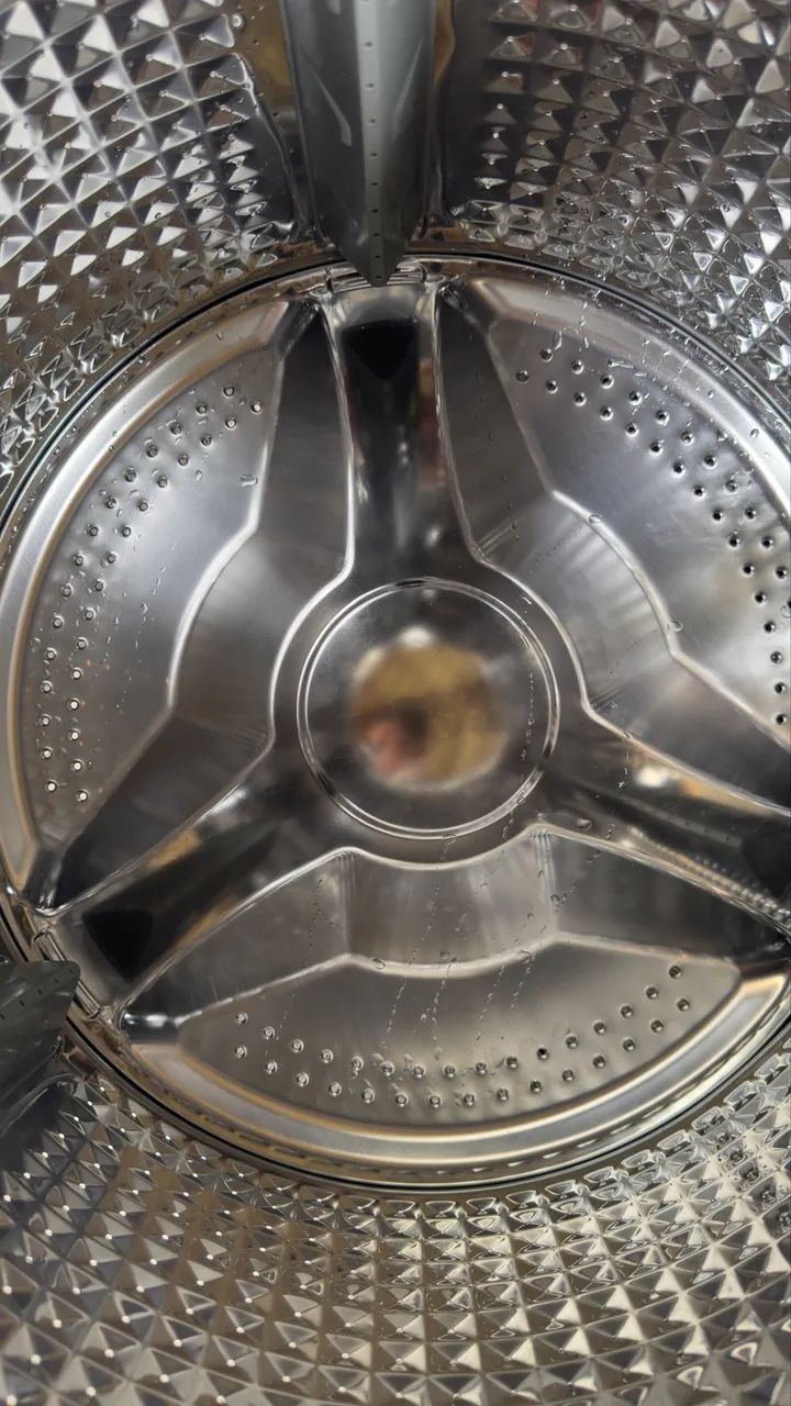 Cesto máquina Lava e Seca empenado - Foto 4