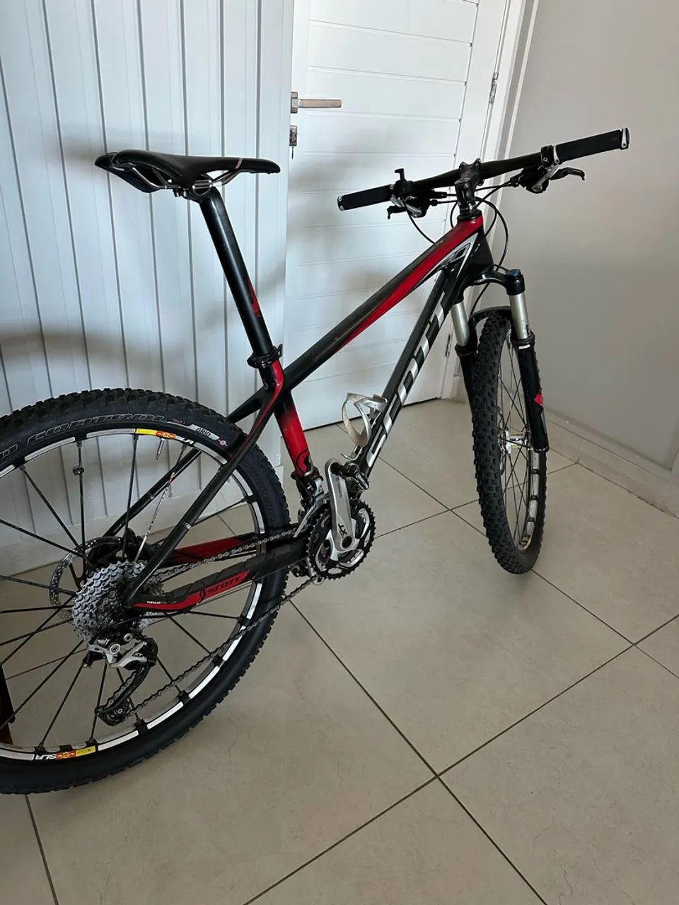 Bike Scott Scalle 20