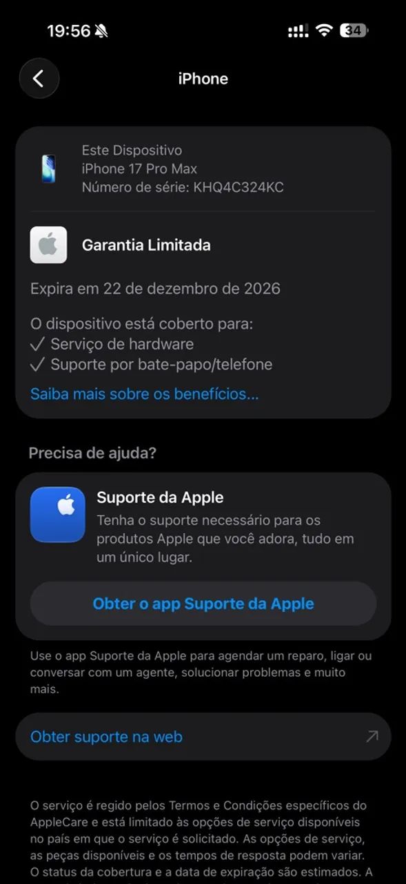 iPhone 17 pro max (Laranja) - Foto 4