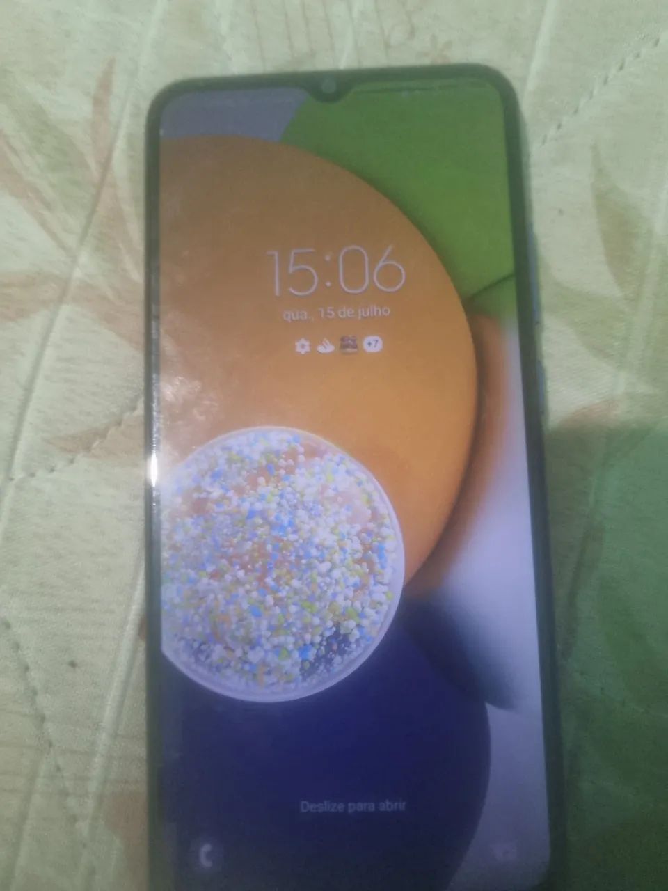 Vendo celular Samsung  - Foto 2