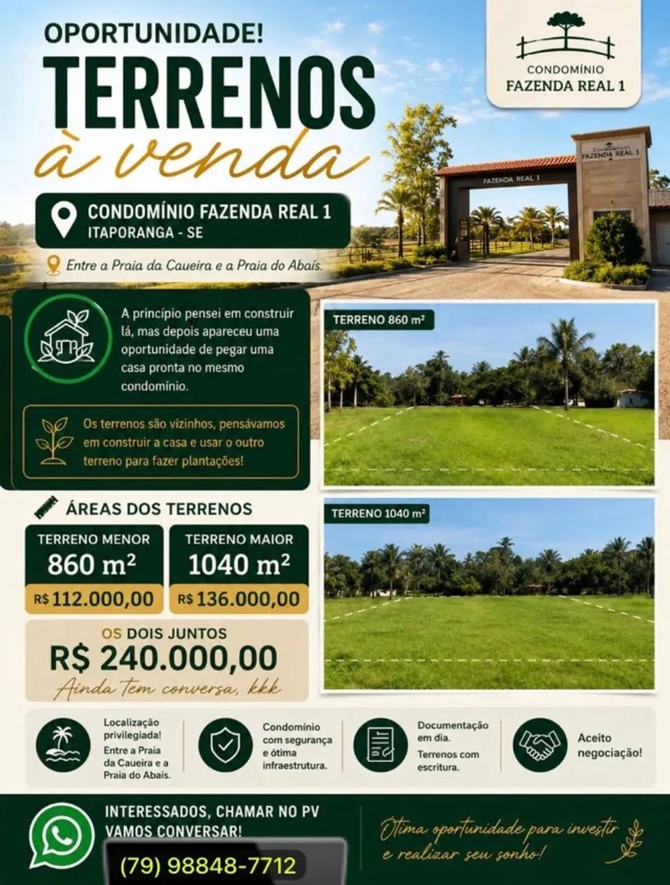 Terreno  - Foto 2