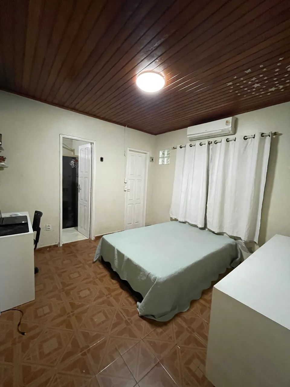 CASA GRANDE NO BAIRRO PEDRO ROSENO 
