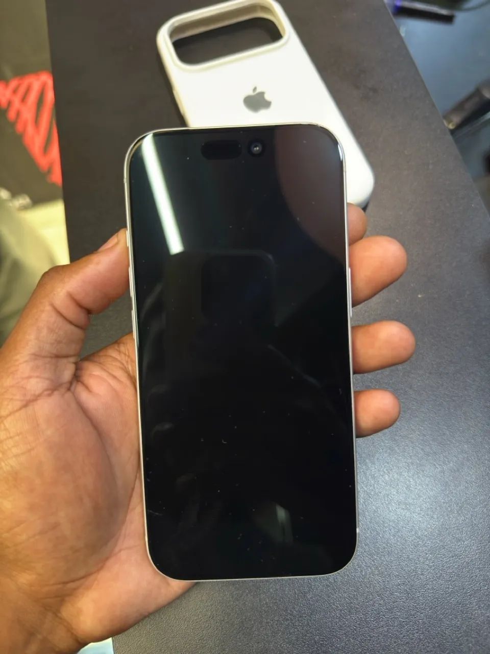 Celular iPhone 17 pro  - Foto 3