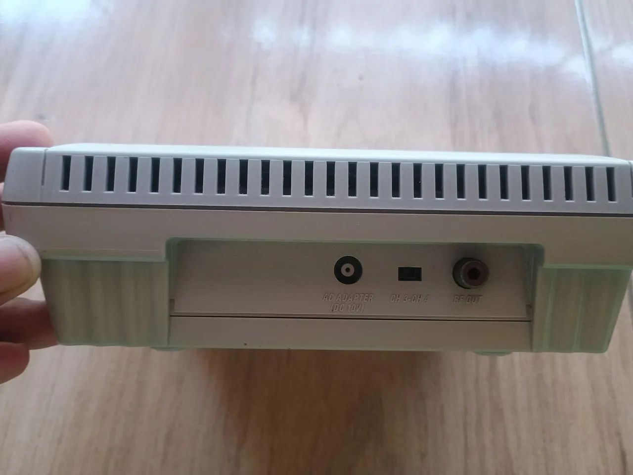 Super Nintendo Baby, completo funcionando! - Foto 3