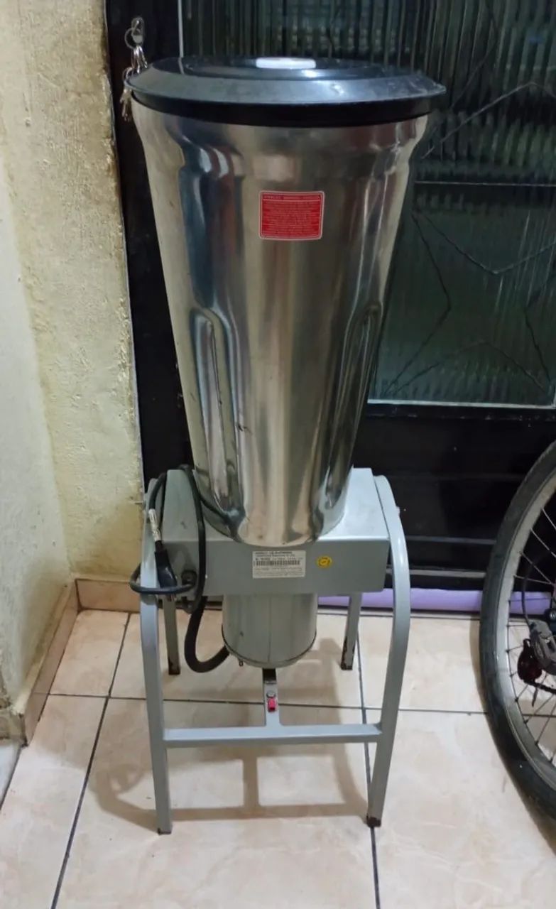 Liquidificador Industrial 