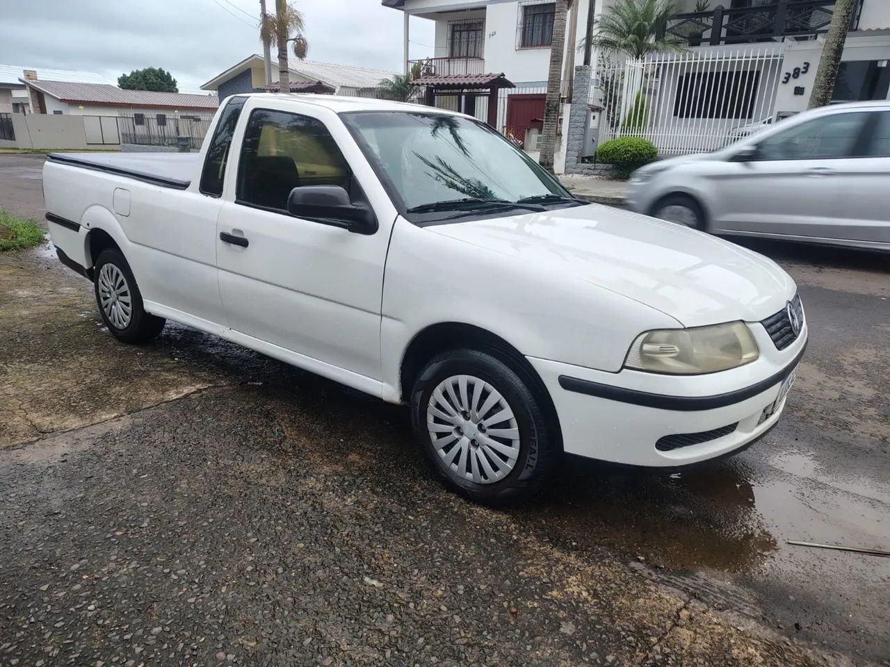 Volkswagen Saveiro 1.6 MI/ 1.6mi City Total Flex 8V 2004
