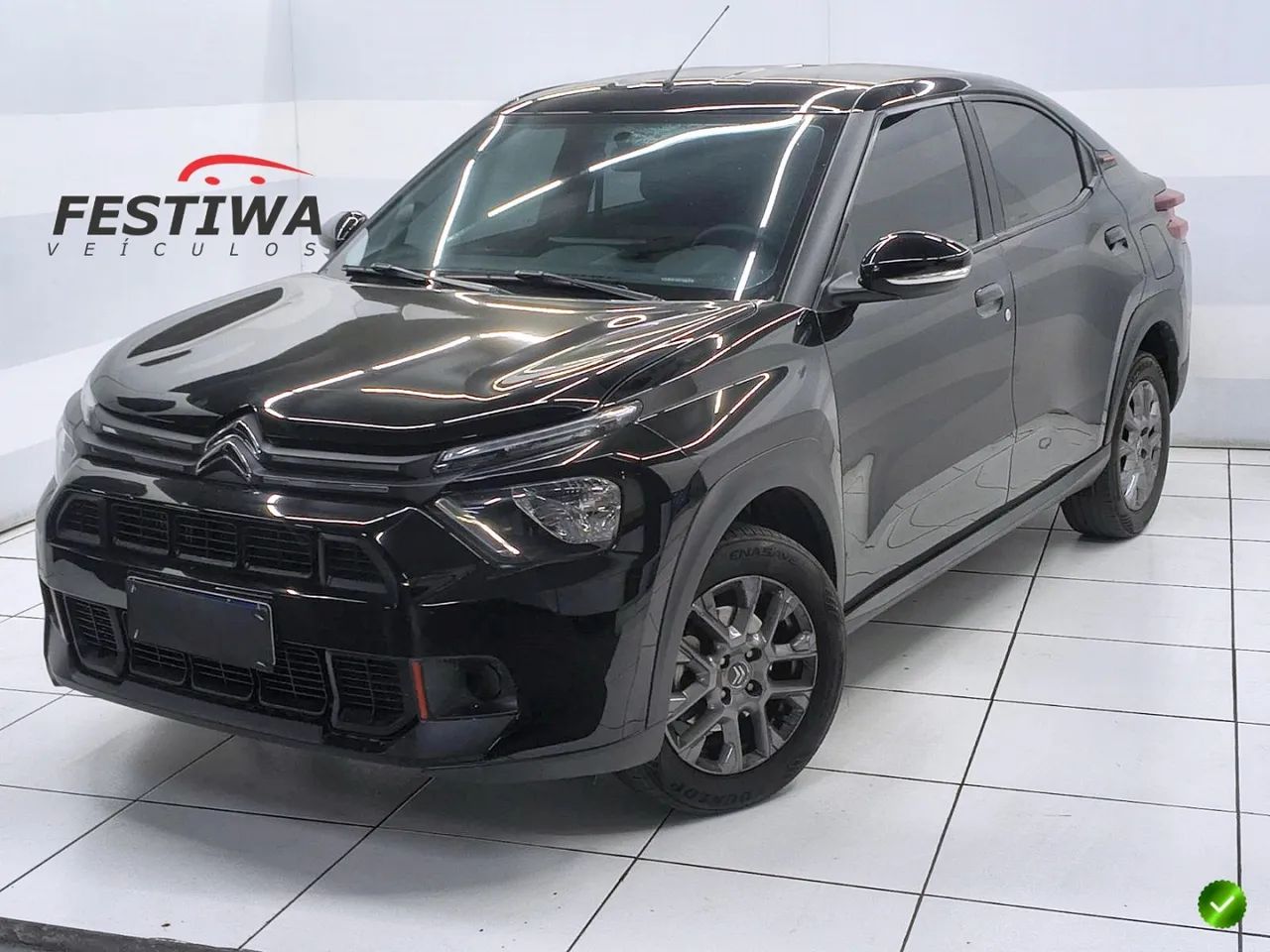 Citroën Basalt BASALT Feel 1.0 Flex TB 200 5p Aut. 2025