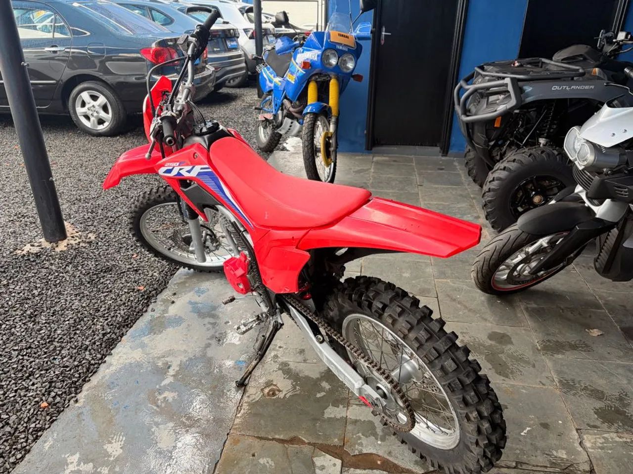 CRF 250 F - Foto 3