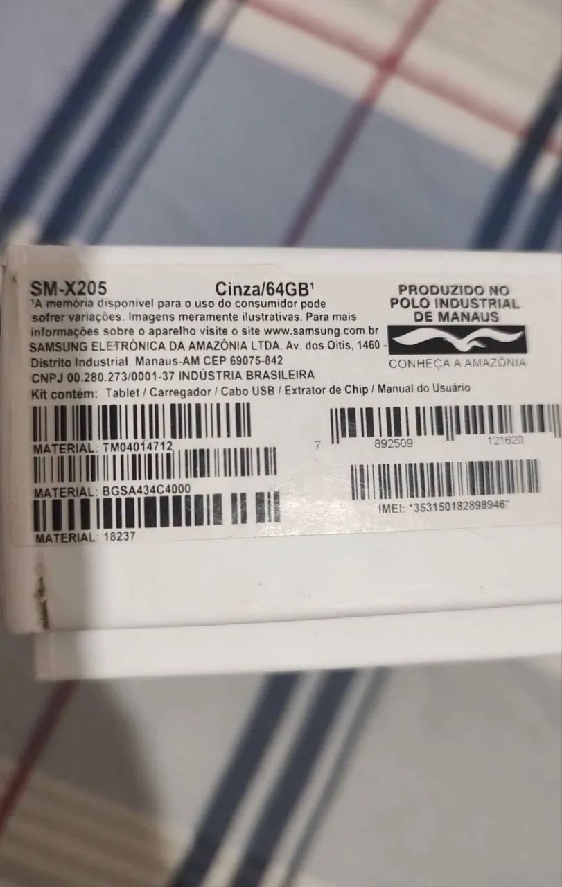 Tablet samsung tab a8 - Foto 3